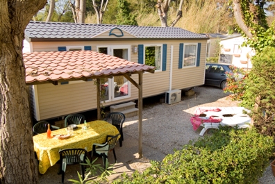 Mobilhome Confort Lodge