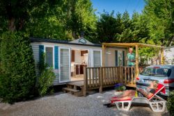 Mobilhome confort