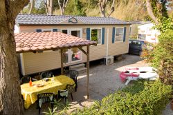 Mobilhome confort Lodge