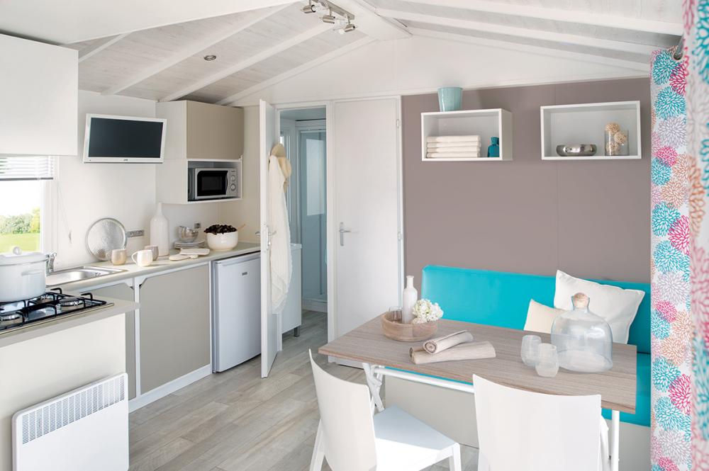 Mobilhome confort