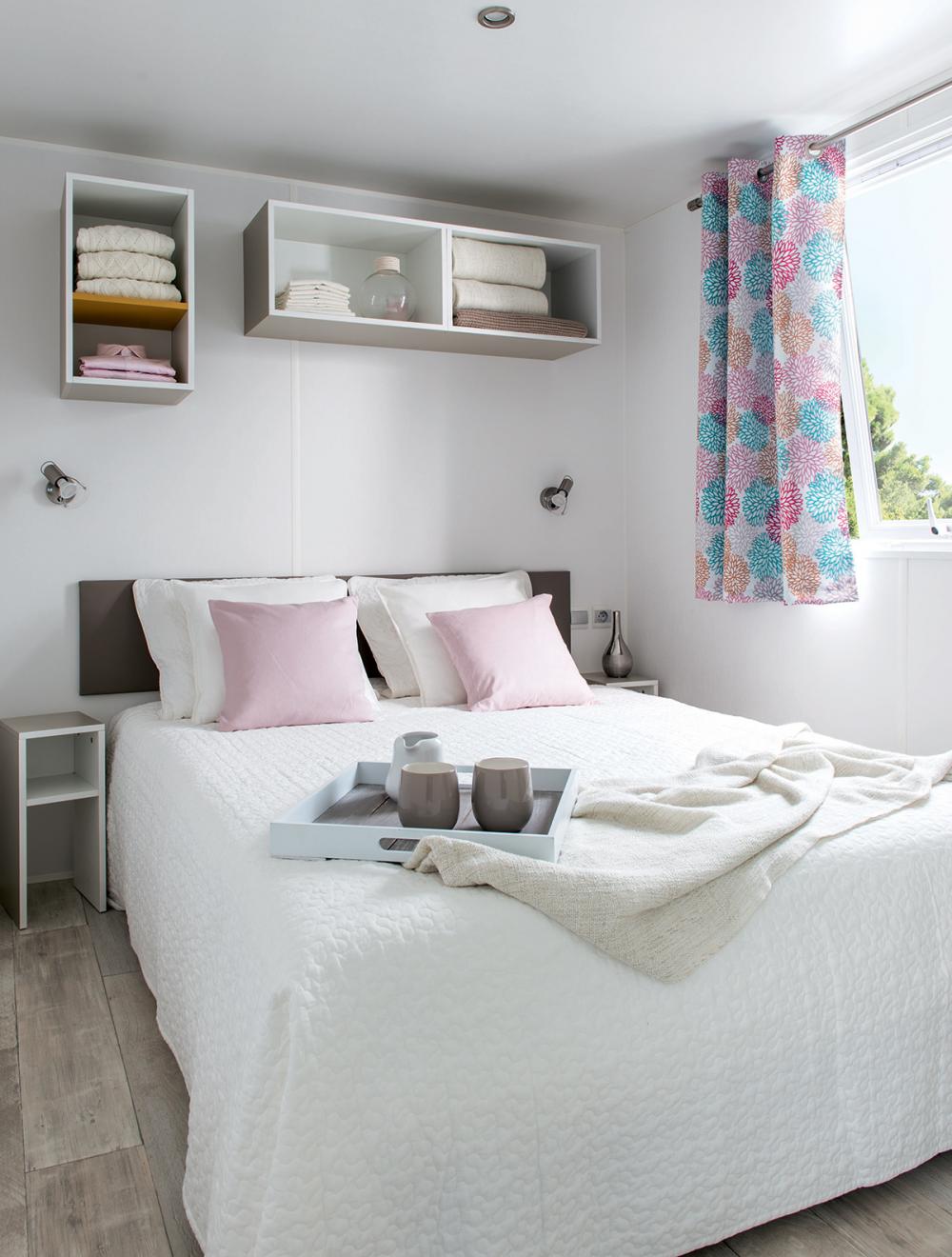 Mobilhome confort